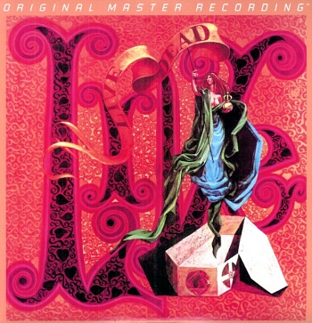 THE GRATEFUL DEAD / LIVE / DEAD [Numbered, Limited Edition][180g 2LP]